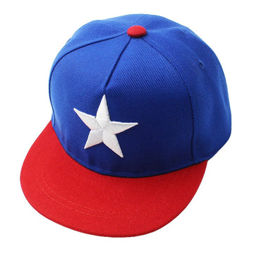 Stylish Adjustable Caps For Boys & Girls Ages 3-8 Years